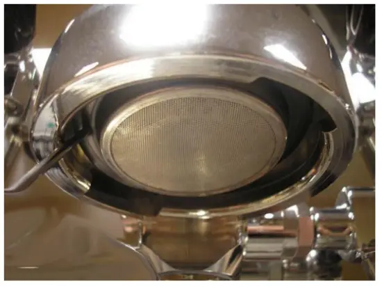 QUICK MILL CAROLA EVO Espresso Machine - Method1