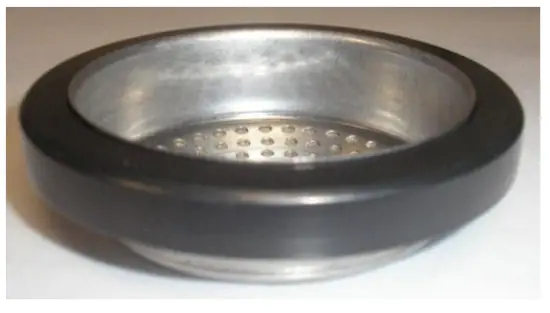 QUICK MILL CAROLA EVO Espresso Machine - Step