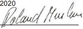 Signature