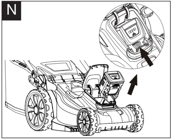 Removing the battery