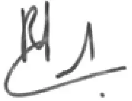 Signature