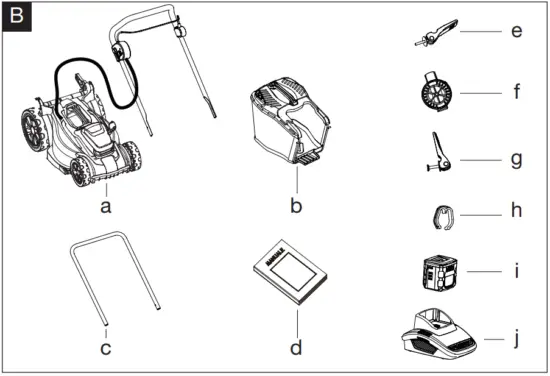 DESCRIPTION OF PRODUCT