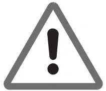 Warning Icon