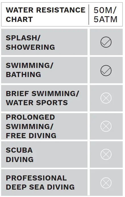 HAWKER -AV-4052 -Hunter -Analog -Display -Japanese -Quartz -Watch -13