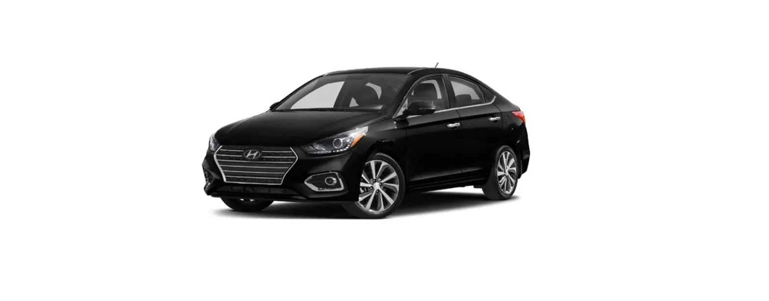2021 Hyundai Accent Owners Manual