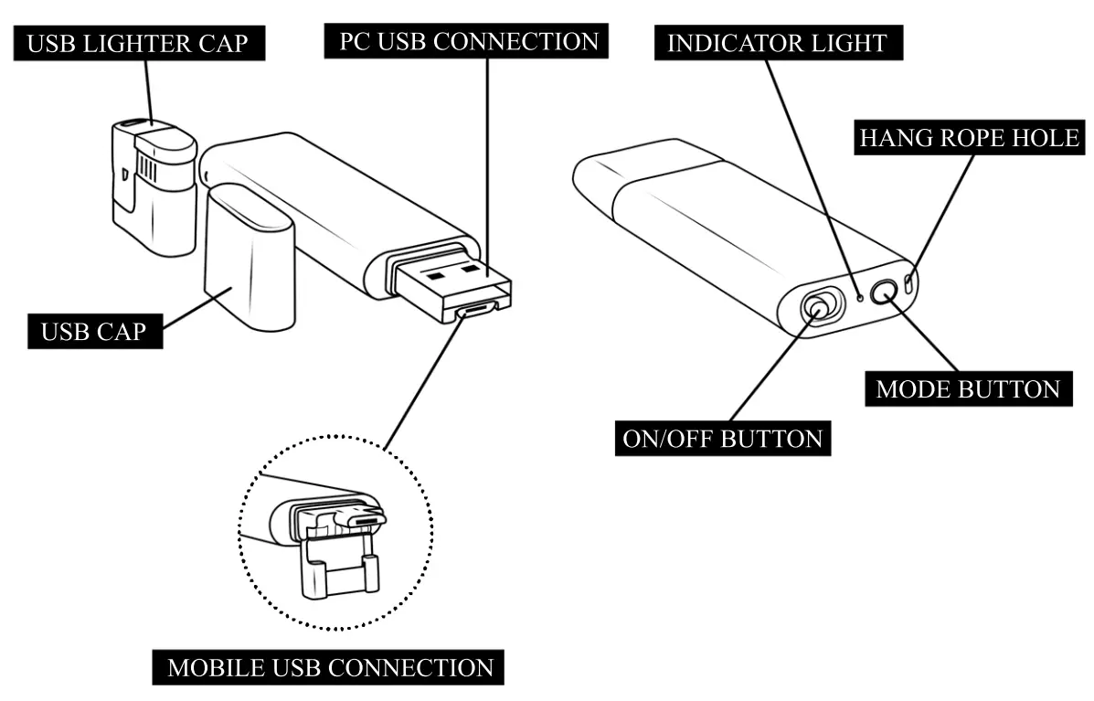 ATTO DIGITAL LightREC Voice Recorder - fig15