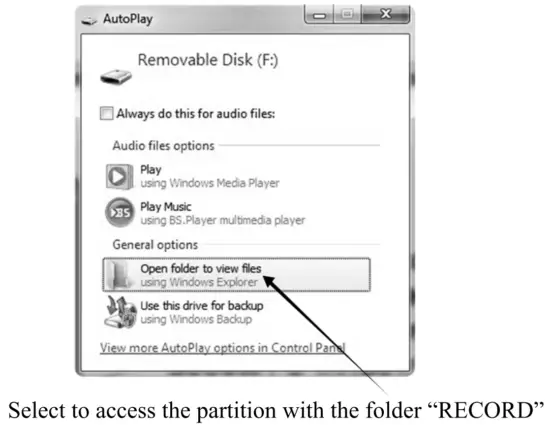 ATTO DIGITAL LightREC Voice Recorder - fig4