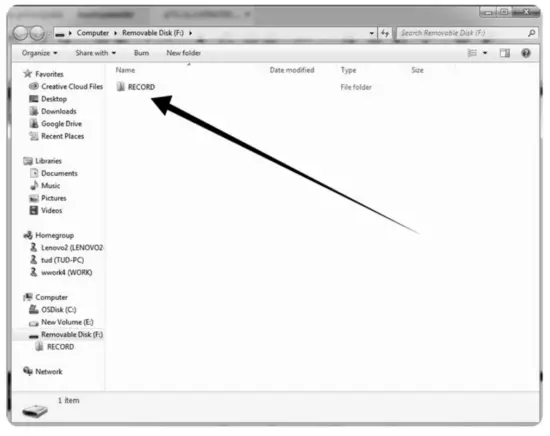 ATTO DIGITAL LightREC Voice Recorder - fig5