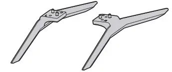 INSIGNIA 4K Ultra HD QLED TV TV stands