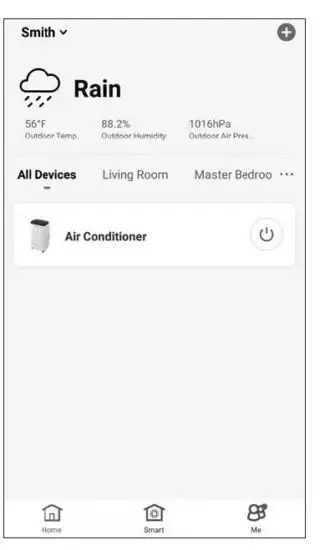 Honeywell HT09CESVWK Smart Portable Air Conditioner 16