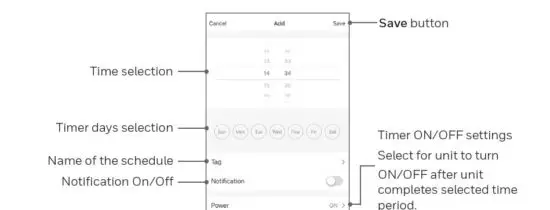Honeywell HT09CESVWK Smart Portable Air Conditioner 20