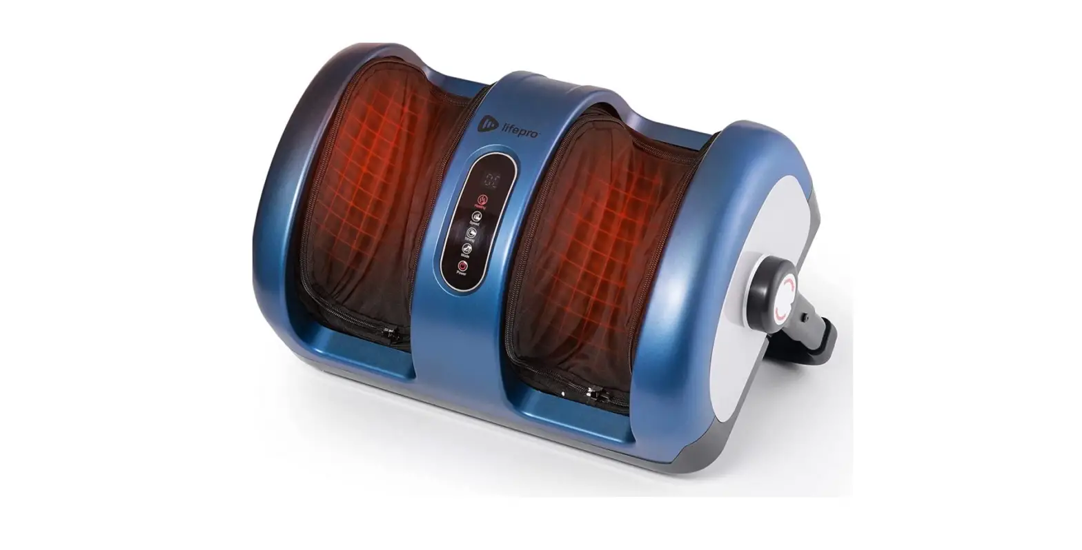 Lifepro Relaxatilt Foot And Calf Massager User Manual