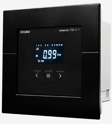 Circutor C6 Computer Wi-Fi-PROD