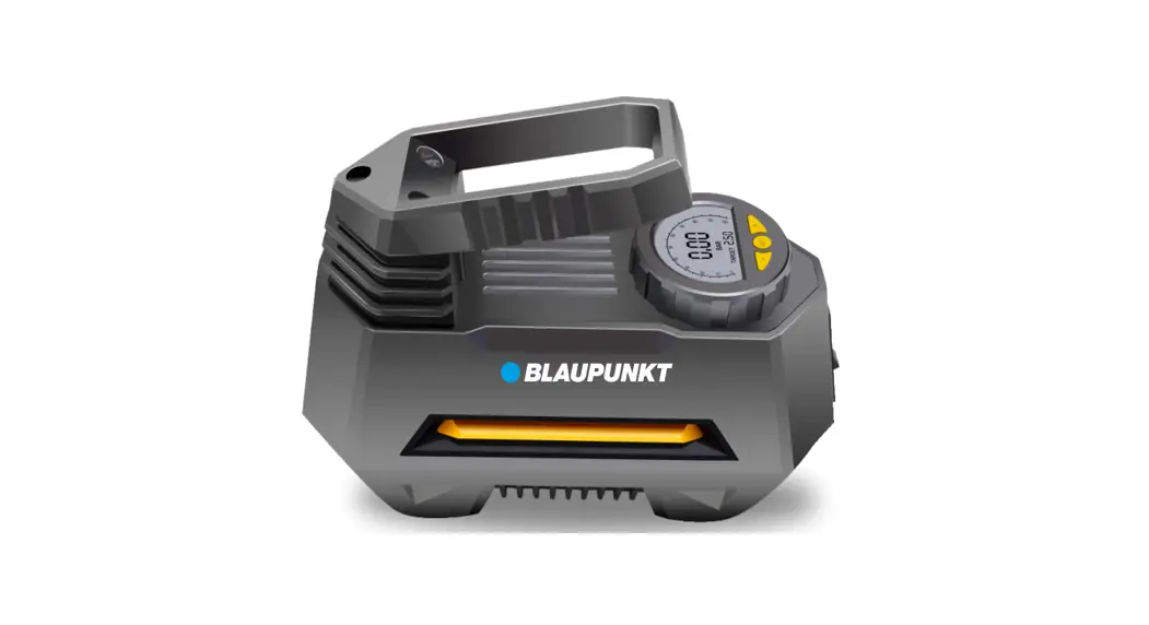 Blaupunkt Tyre Inflator Tif 22 Da - 12v User Guide