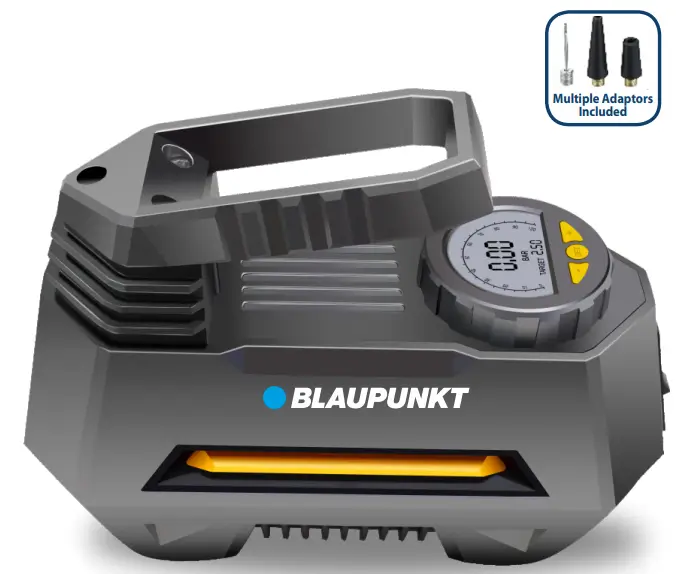 Blaupunkt TYRE INFLATOR TIF 22 DA 12V
