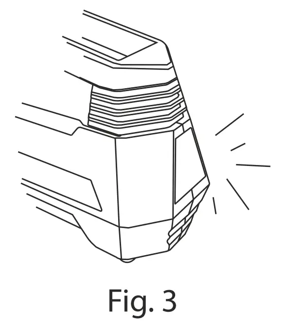 Blaupunkt TYRE INFLATOR TIF 30 DA 12 - fig