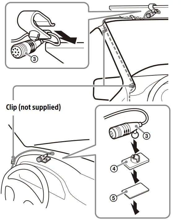 SONY XAV AX3250 DAB In Car Media Receiver - fig10