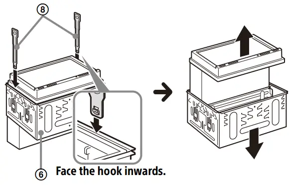 SONY XAV AX3250 DAB In Car Media Receiver - fig13