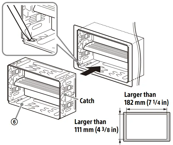 SONY XAV AX3250 DAB In Car Media Receiver - fig14