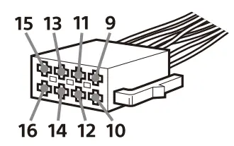 SONY XAV AX3250 DAB In Car Media Receiver - fig6