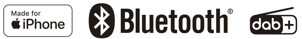 SONY XAV AX3250 DAB In Car Media Receiver - sambool