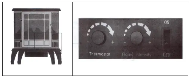 KLARSTEIN-10034270-MEGEVE-Electric-Fireplace-1850W-fig4