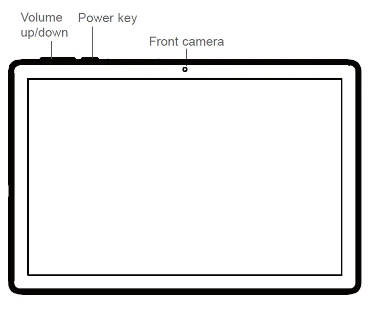 alcatel 8095 Tkee Max 10.1-Inch WiFi Kids Tablet FIG 1