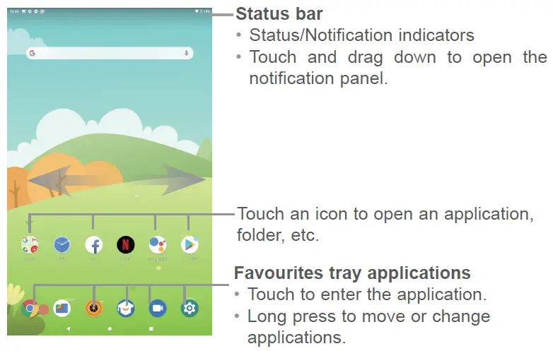 alcatel 8095 Tkee Max 10.1-Inch WiFi Kids Tablet FIG 5