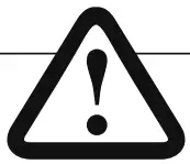 Warning icon