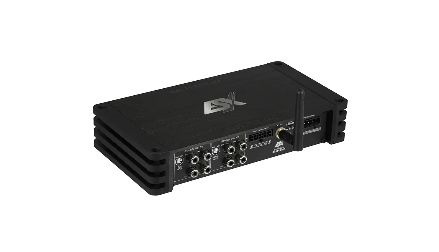 Quantum Ql812sp Digital Full Hd Audio 12-channel Signal Processor Owner's Manual Quantum Ql812sp Digital Full Hd Audio 12-channel Signal Processor Owner's Manual