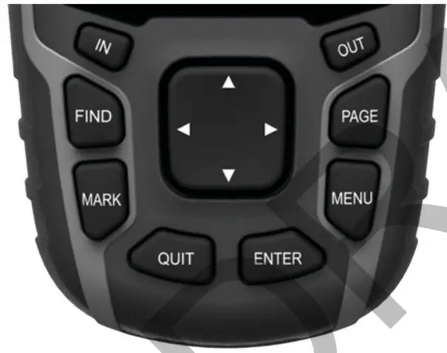 Garmin GPSMAP Outdoor handheld - Installing Batteries 2