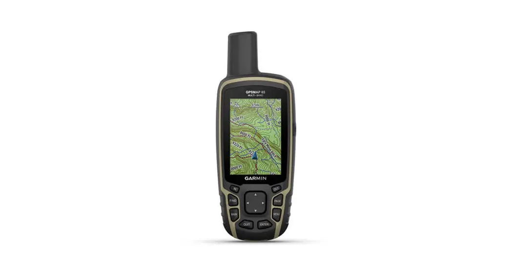 Garmin Gpsmap Outdoor Handheld User Manual
