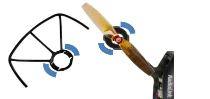 RadioLink-F121-Pro-Mini-Racing-Drone-10