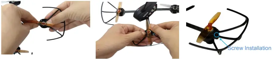 RadioLink-F121-Pro-Mini-Racing-Drone-11