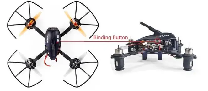RadioLink-F121-Pro-Mini-Racing-Drone-16