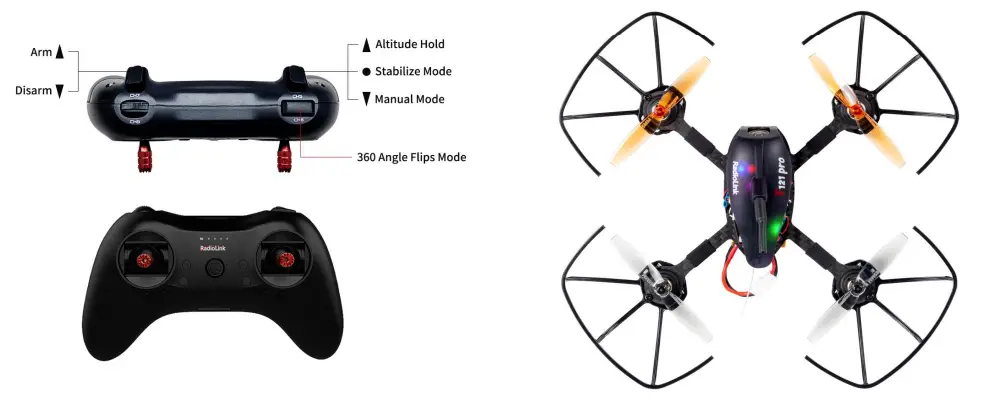 RadioLink-F121-Pro-Mini-Racing-Drone-17