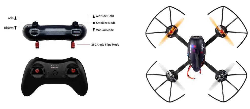 RadioLink-F121-Pro-Mini-Racing-Drone-18