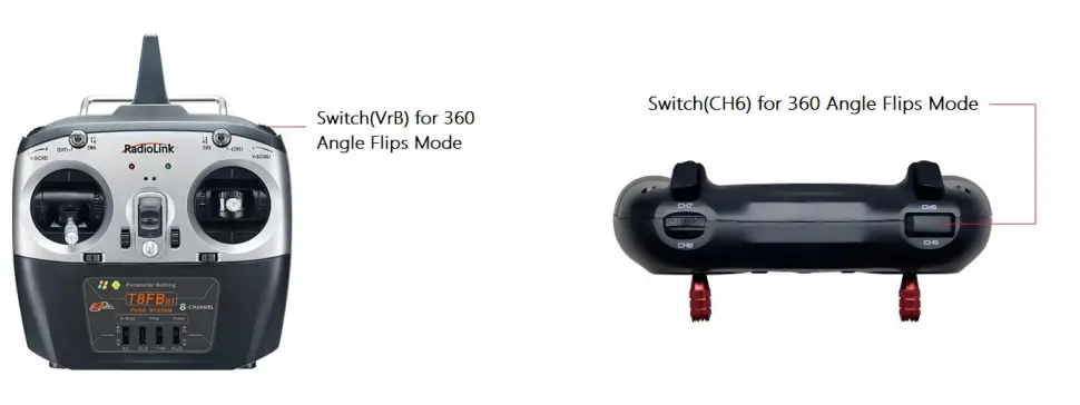 RadioLink-F121-Pro-Mini-Racing-Drone-19