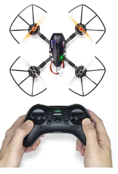 RadioLink-F121-Pro-Mini-Racing-Drone-20