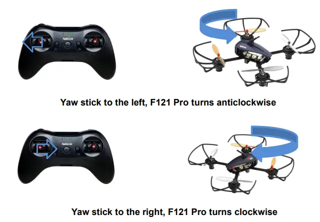 RadioLink-F121-Pro-Mini-Racing-Drone-6