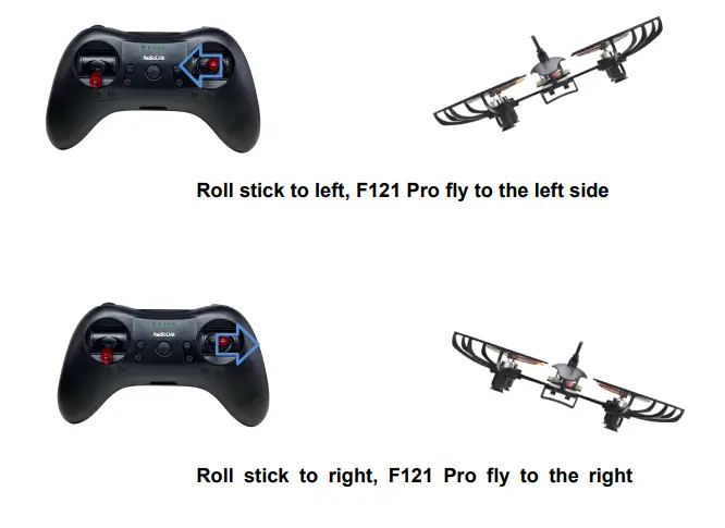 RadioLink-F121-Pro-Mini-Racing-Drone-8