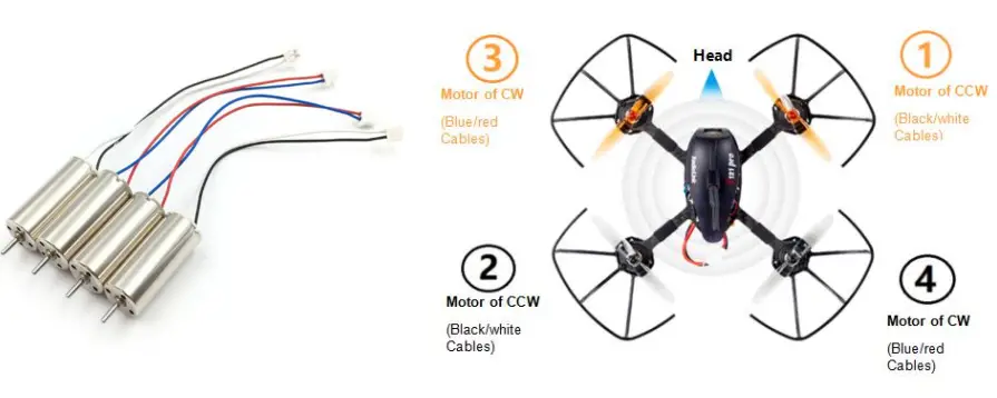 RadioLink-F121-Pro-Mini-Racing-Drone-9