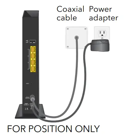 NETGEAR-CAX25-AC2400-WI-Fi-Cable-Modem-Router-4