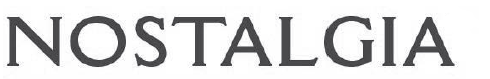 NOSTALGIA-LOGO