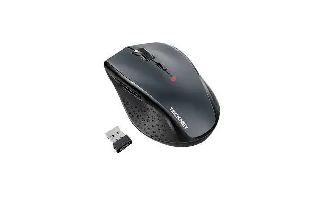 Technet Ds-2862 Wireless Mouse User Manual Technet Ds-2862 Wireless Mouse User Manual