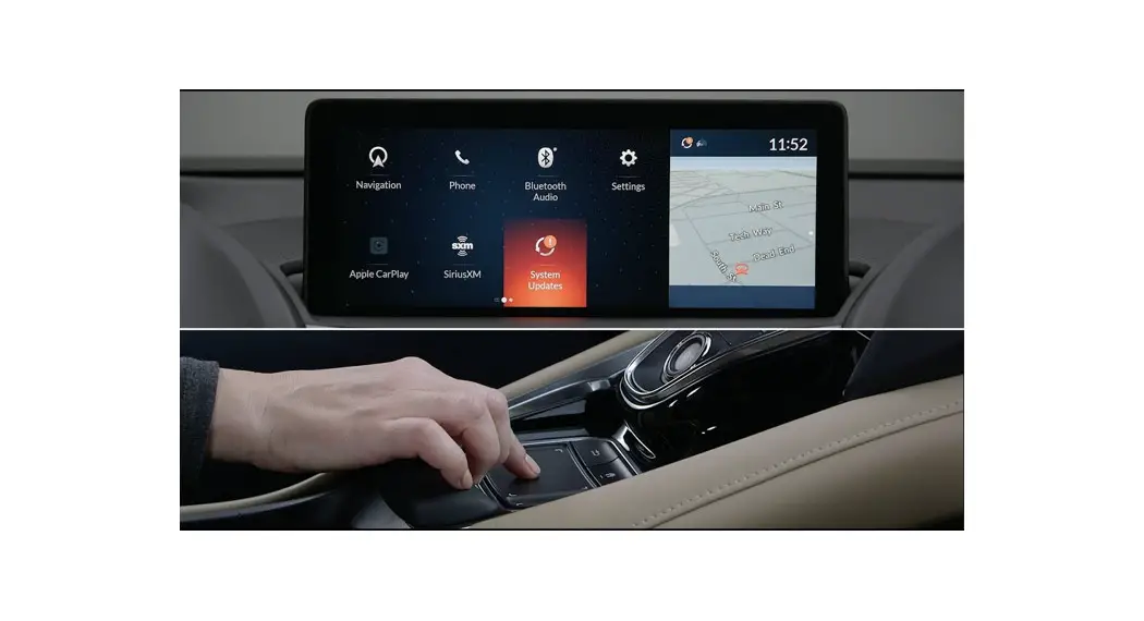 Acura 2022 Tlx Software Update Display Audio User Manual Acura 2022 Tlx Software Update Display Audio User Manual