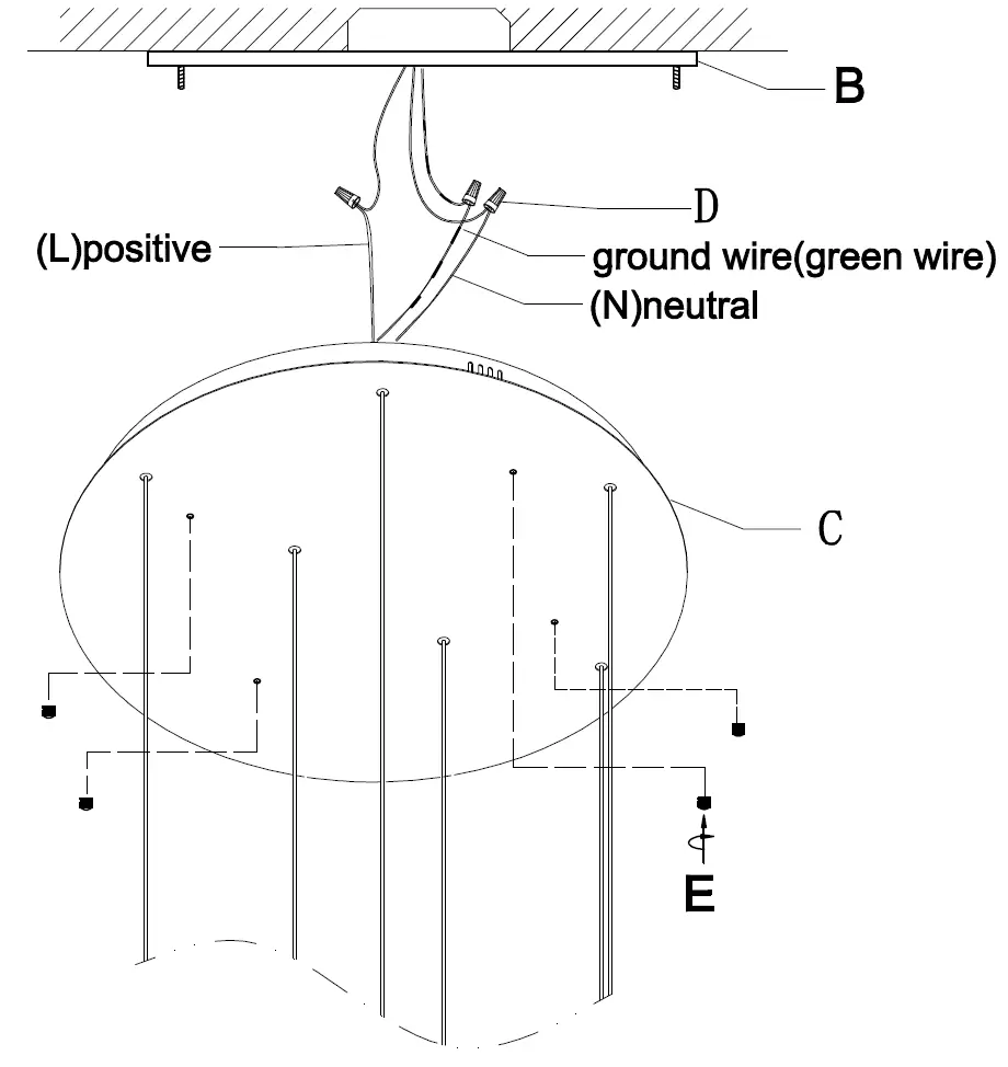 et2-E24874-3-Light-LED-Pendant-fig-6