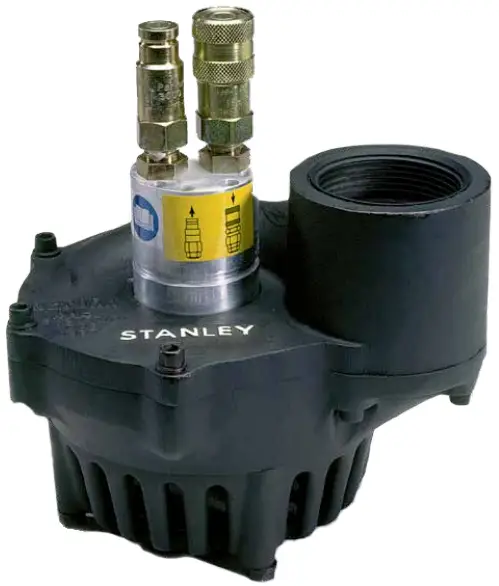 STANLEY SM20 Hydraulic Sump Pump