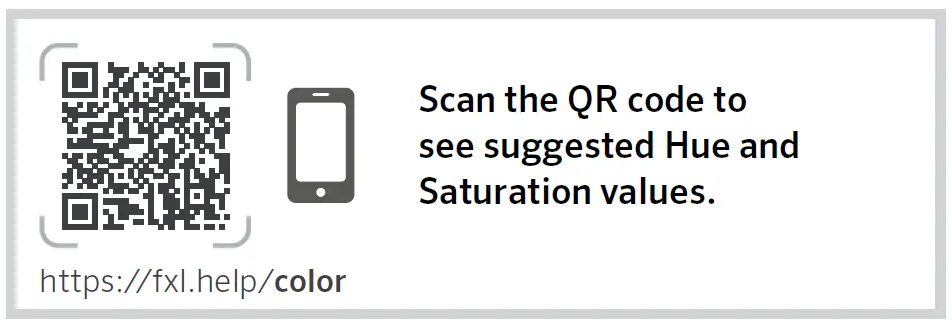 FXLuminaire SRP-CC Color Controller for SRP-RGBW Strip Light fig 12