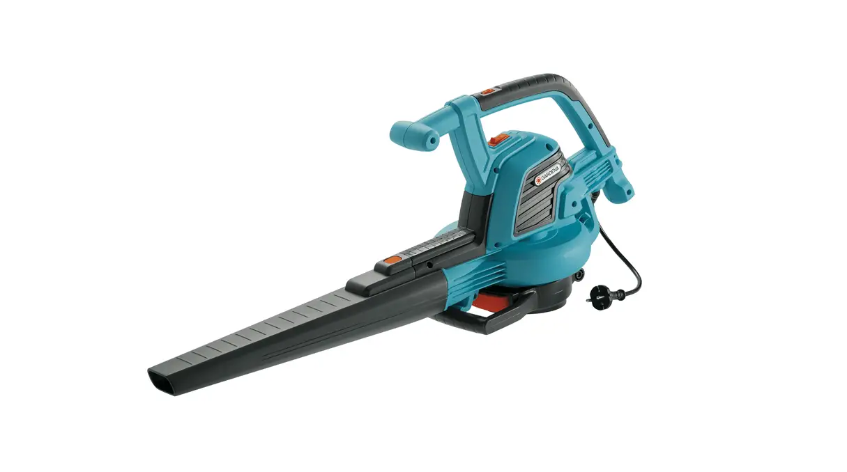 Gardena (ej3000)electric Blower Vac Instructions